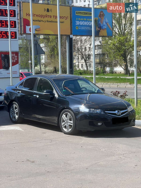 Honda Accord 2006