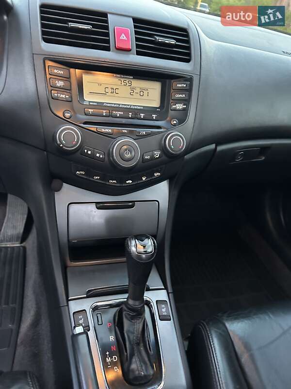 Седан Honda Accord 2006 в Харькове