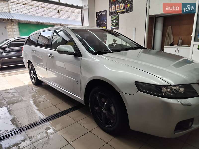 Универсал Honda Accord 2003 в Харькове
