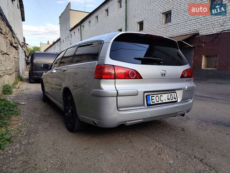 Универсал Honda Accord 2003 в Харькове
