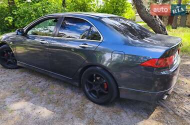 Седан Honda Accord 2003 в Киеве