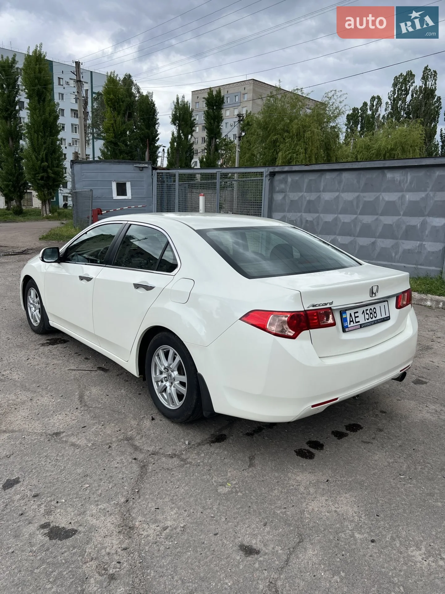 2011 Honda Accord - мініатюра 5