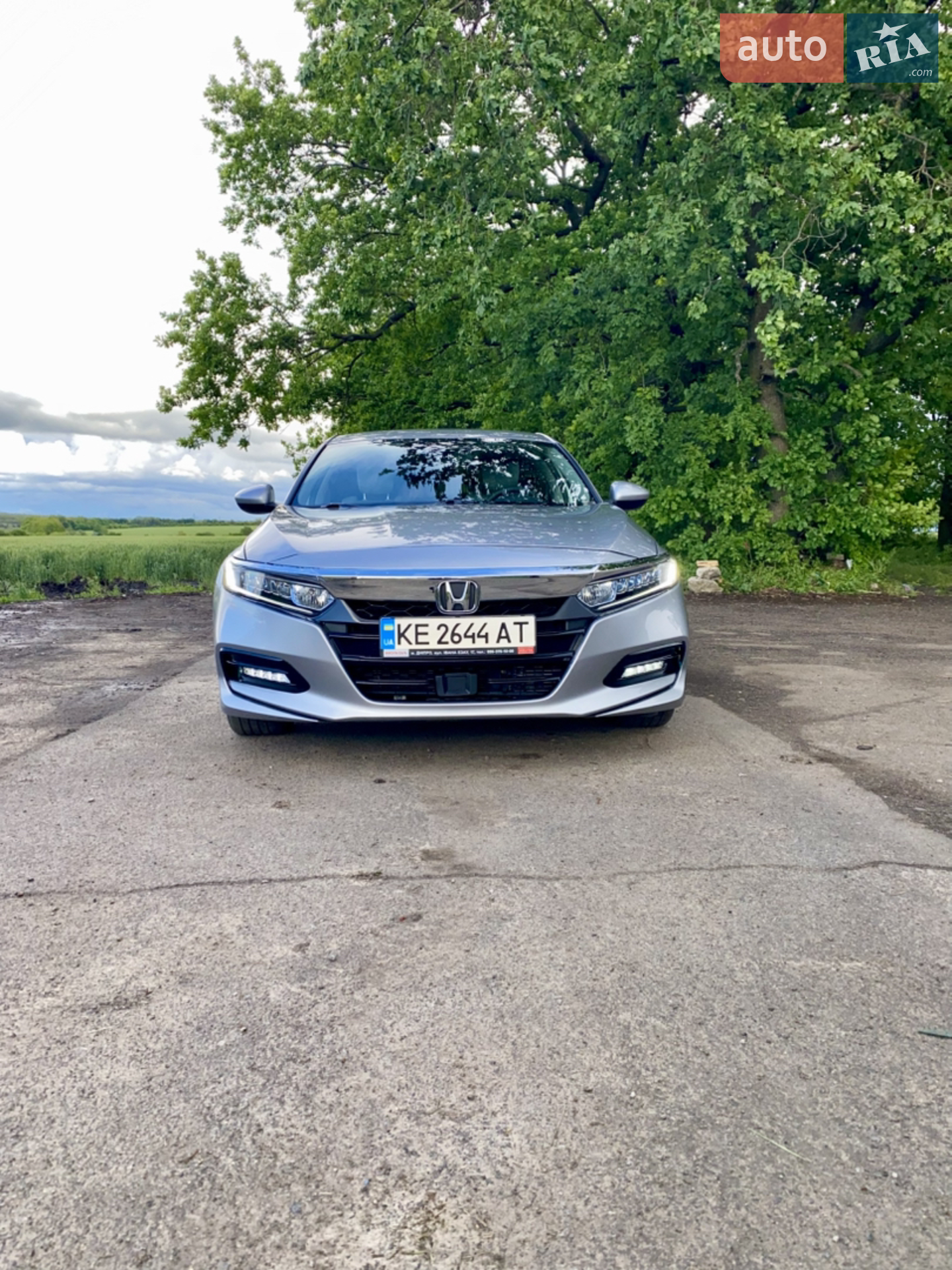 2020 Honda Accord - мініатюра 2
