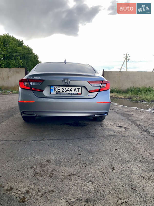 Седан Honda Accord 2020 в Дніпрі