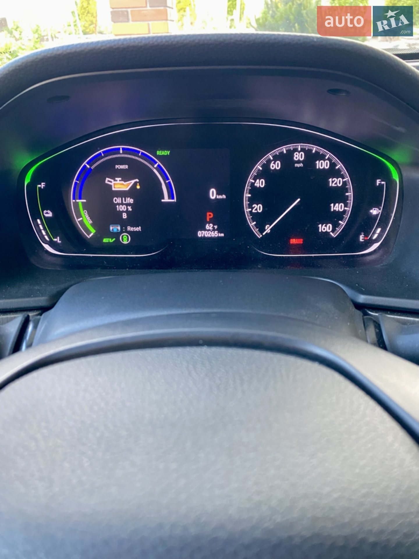 2020 Honda Accord - мініатюра 13