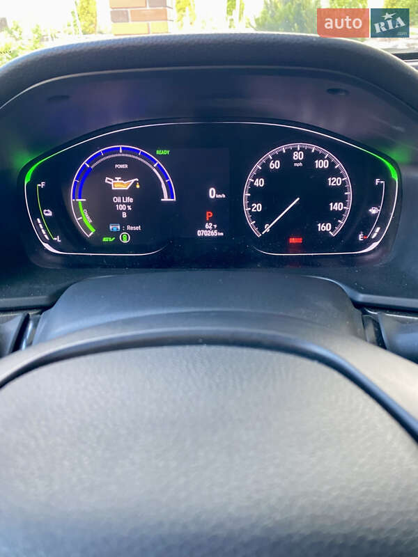 Седан Honda Accord 2020 в Дніпрі