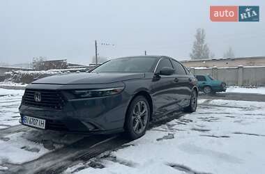 Седан Honda Accord 2023 в Полтаві