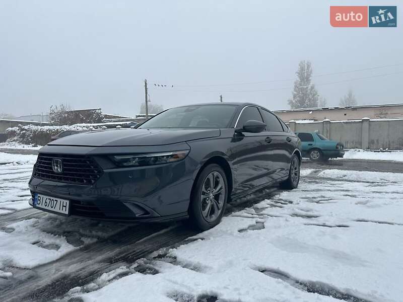 Седан Honda Accord 2023 в 