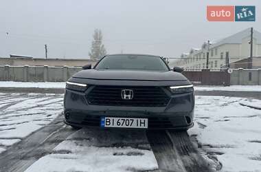 Седан Honda Accord 2023 в 