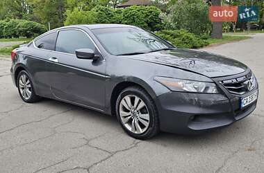 Купе Honda Accord 2012 в 