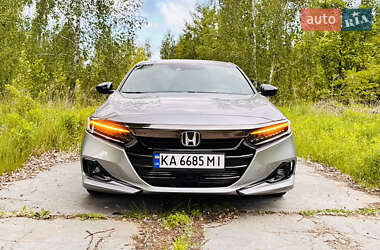 Седан Honda Accord 2021 в Киеве