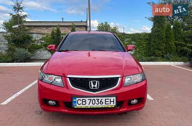 Седан Honda Accord 2005 в Прилуках