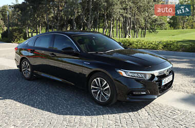 Седан Honda Accord 2018 в Днепре