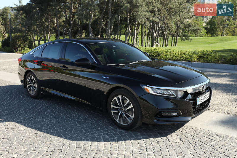 Седан Honda Accord 2018 в 
