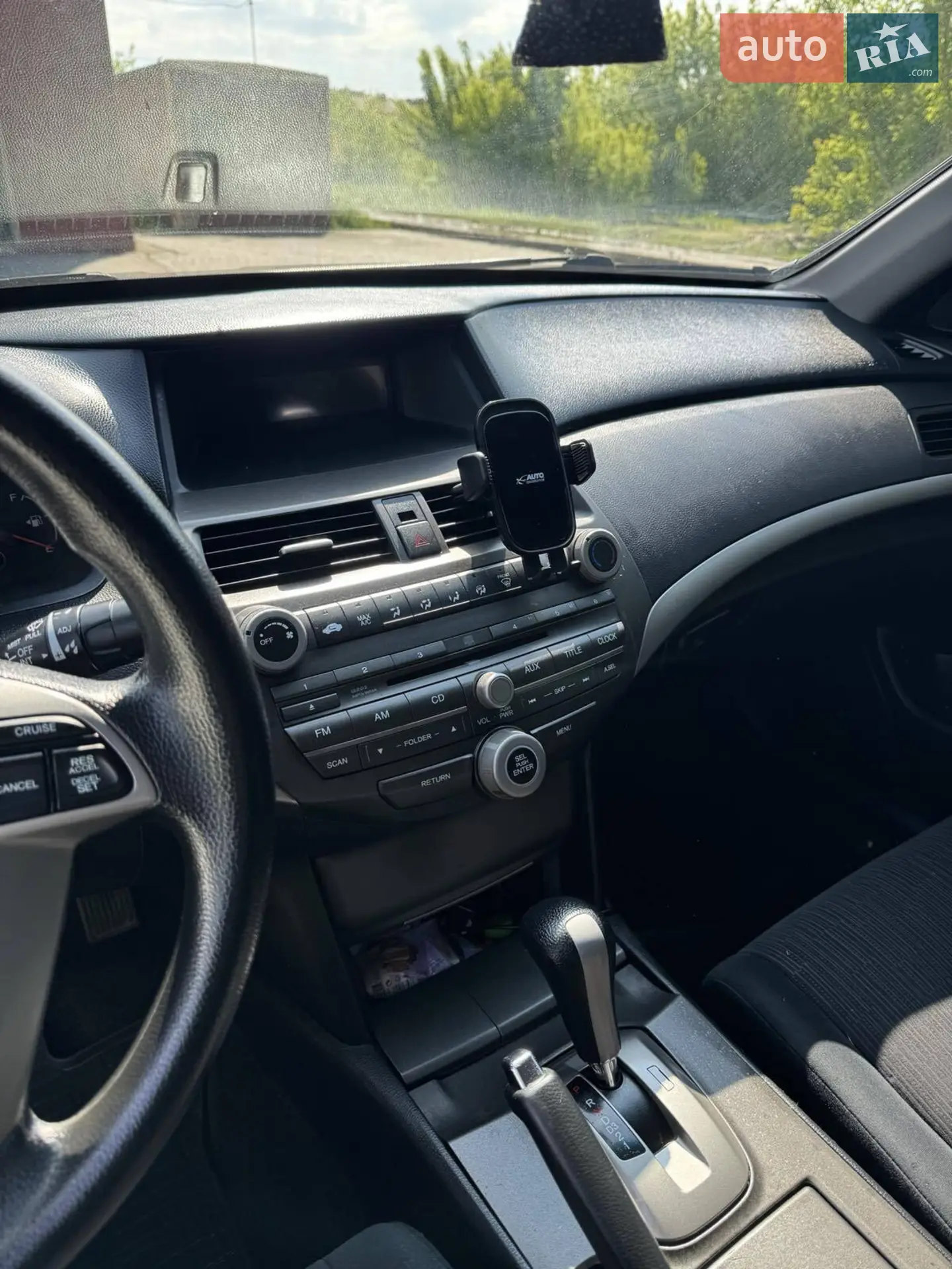 2012 Honda Accord - мініатюра 8