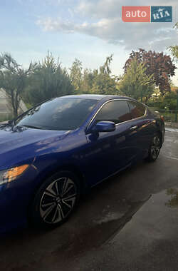 Купе Honda Accord 2013 в 
