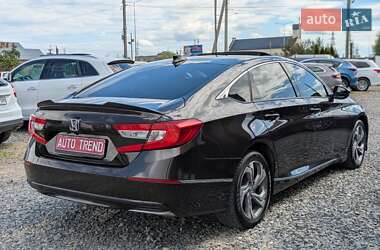 Седан Honda Accord 2018 в 