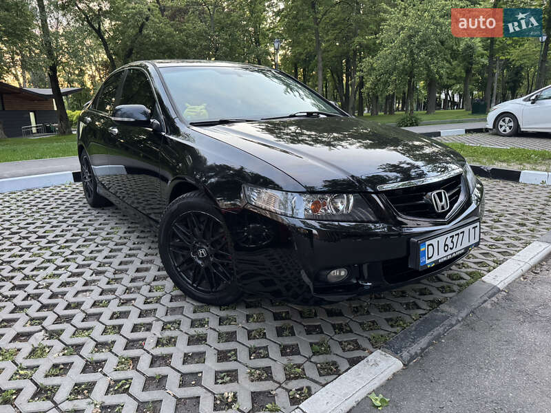 Honda Accord 2004
