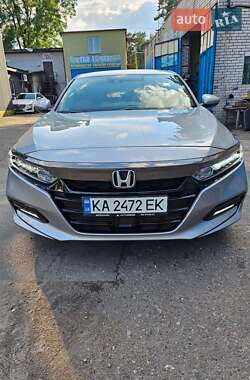 Седан Honda Accord 2020 в Львове