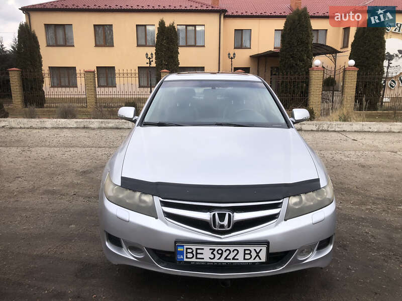 Седан Honda Accord 2007 в 