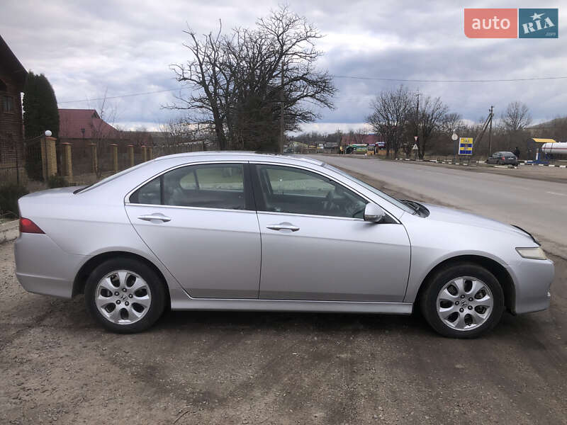 Седан Honda Accord 2007 в Первомайську