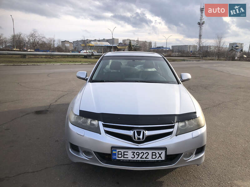 Седан Honda Accord 2007 в Первомайську