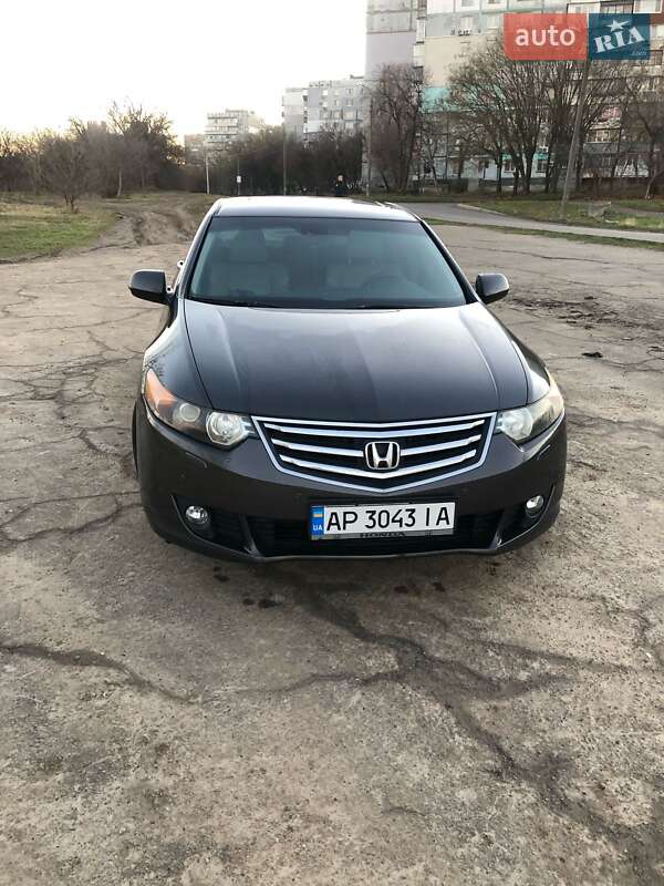 Седан Honda Accord 2008 в 