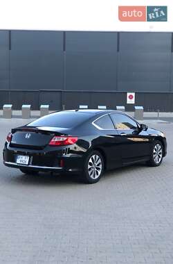 Купе Honda Accord 2014 в 