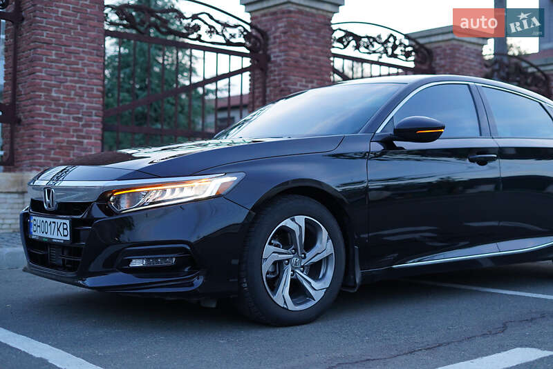 Седан Honda Accord 2017 в Одесі