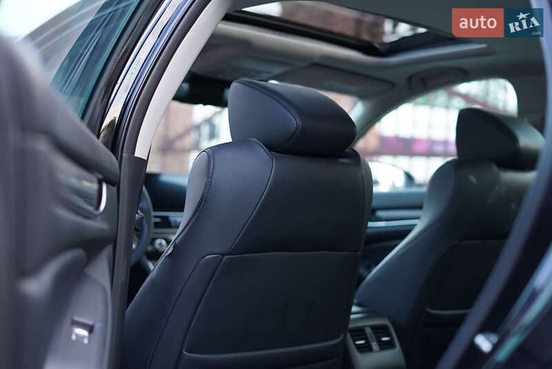 Седан Honda Accord 2017 в Одесі