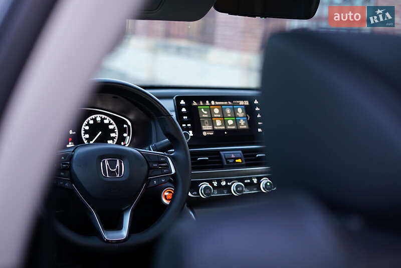 Седан Honda Accord 2017 в Одесі