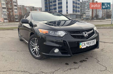 Седан Honda Accord 2008 в Львові