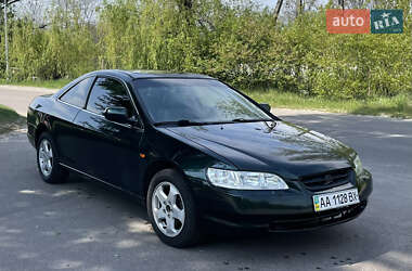 Купе Honda Accord 1998 в Киеве