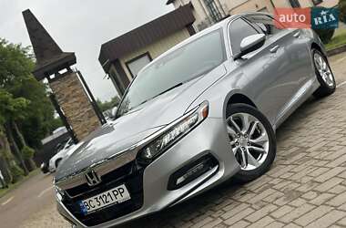 Седан Honda Accord 2019 в Стрию