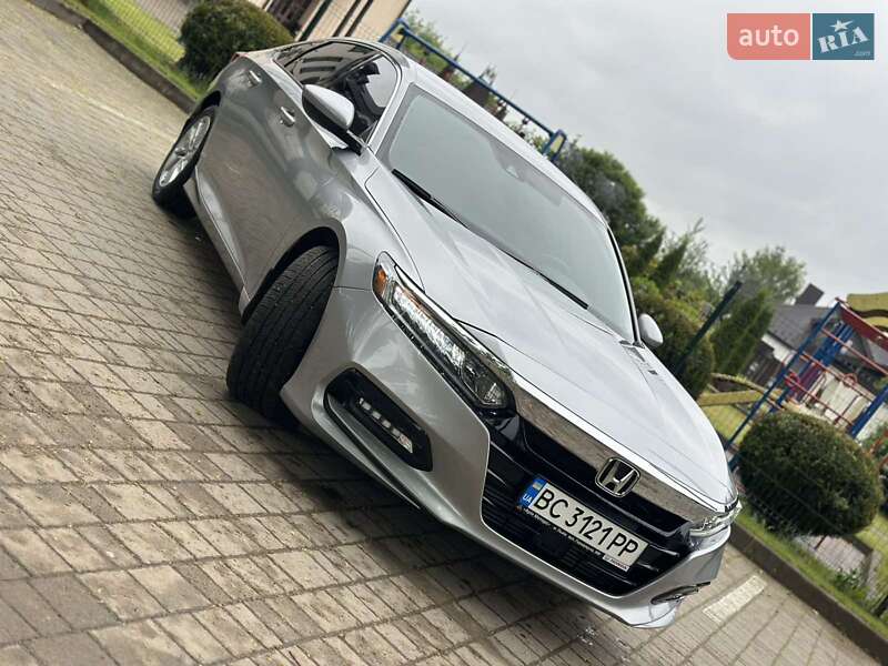Седан Honda Accord 2019 в Стрые фото 5 Седан Honda Accord 2019 в Стрые