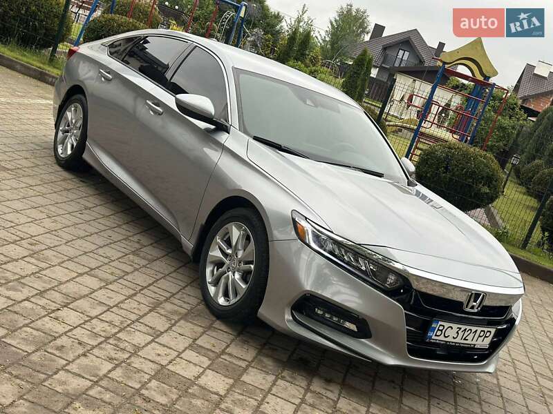 Седан Honda Accord 2019 в Стрые фото 10 Седан Honda Accord 2019 в Стрые