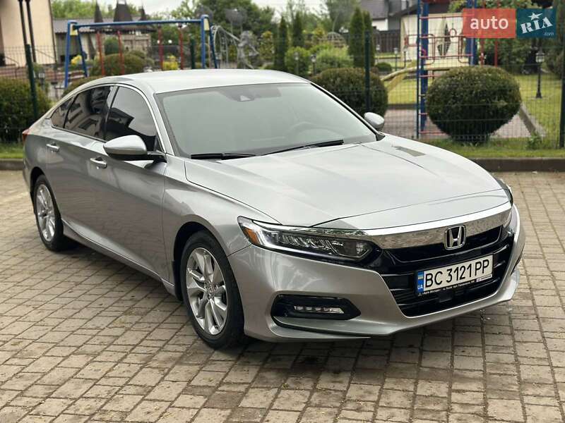 Седан Honda Accord 2019 в Стрые фото 20 Седан Honda Accord 2019 в Стрые