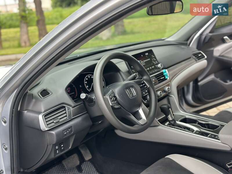 Седан Honda Accord 2019 в Стрые фото 26 Седан Honda Accord 2019 в Стрые