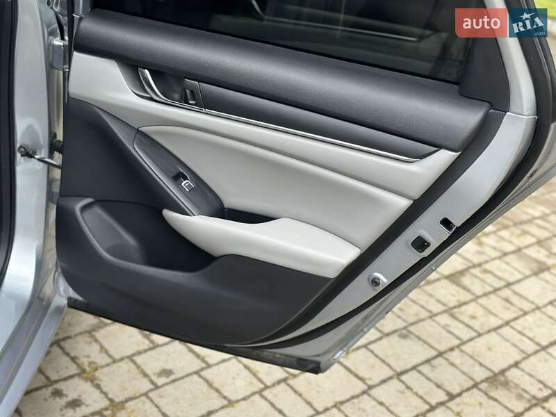 Седан Honda Accord 2019 в Стрые фото 31 Седан Honda Accord 2019 в Стрые