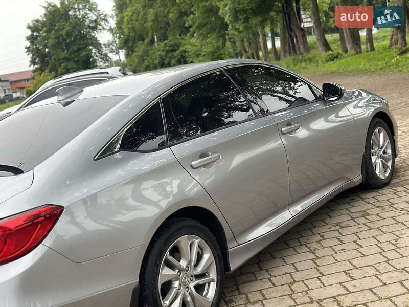 Седан Honda Accord 2019 в Стрые фото 34 Седан Honda Accord 2019 в Стрые