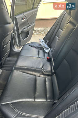 Седан Honda Accord 2014 в 