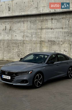 Седан Honda Accord 2022 в 