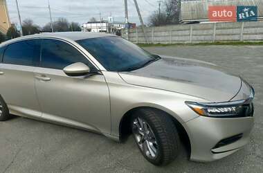 Седан Honda Accord 2018 в Броварах