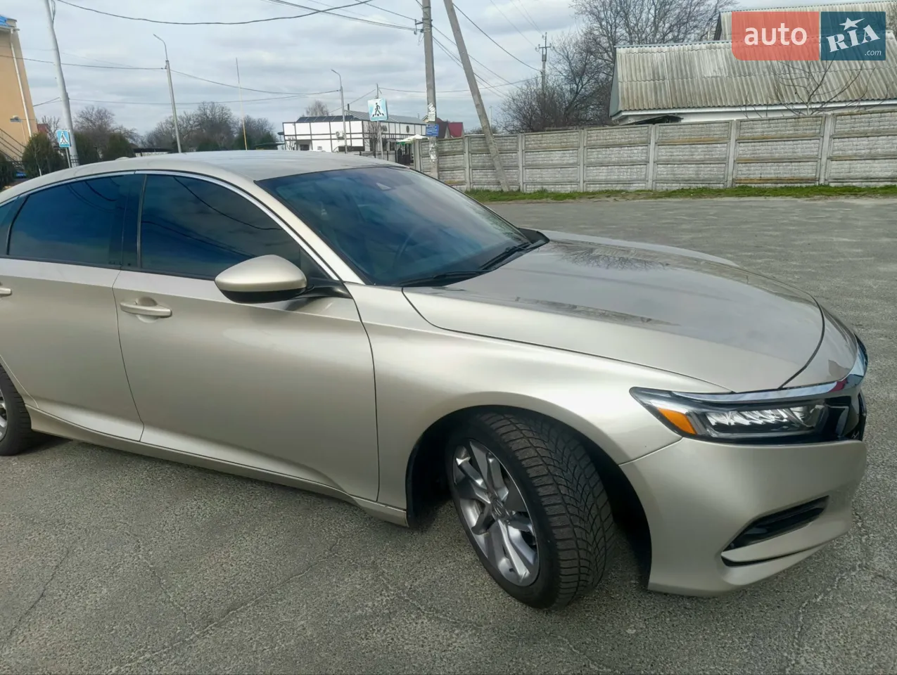2017 Honda Accord - мініатюра 18