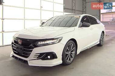 Honda Accord 2021