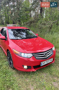 Седан Honda Accord 2008 в Києві