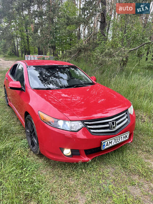 Honda Accord 2008
