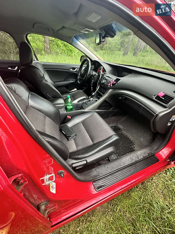 Седан Honda Accord 2008 в Киеве
