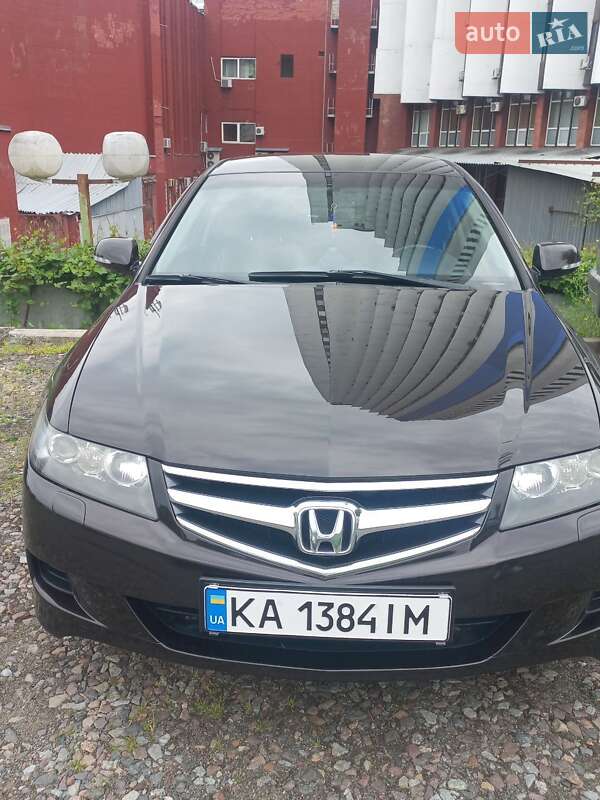 Honda Accord 2006