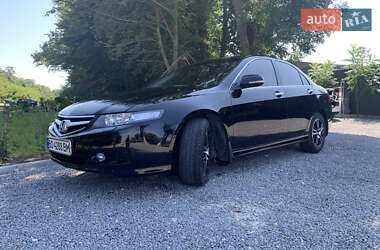 Седан Honda Accord 2006 в Збаражі